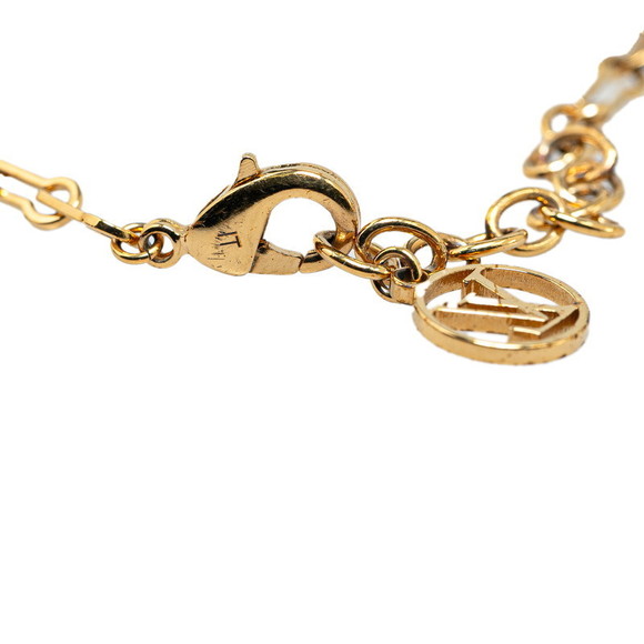Louis Vuitton Louis Vuitton Forever Young Bracelet M69584 Metal Bracelet M69584 - Picture 4 of 7